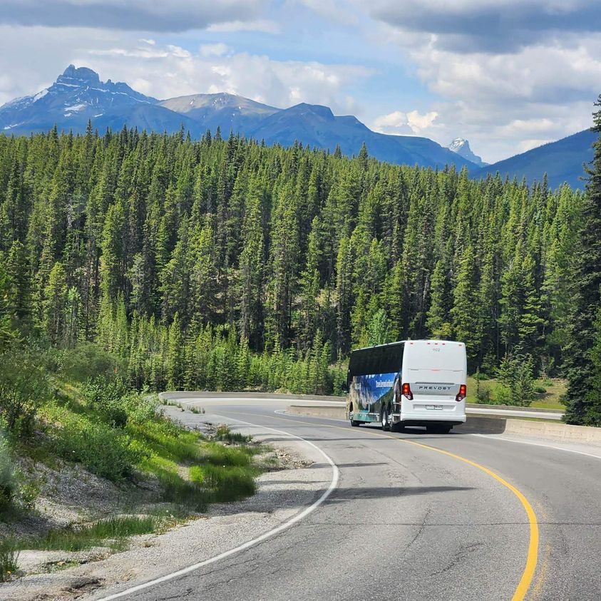 Long-Distance Bus Charters