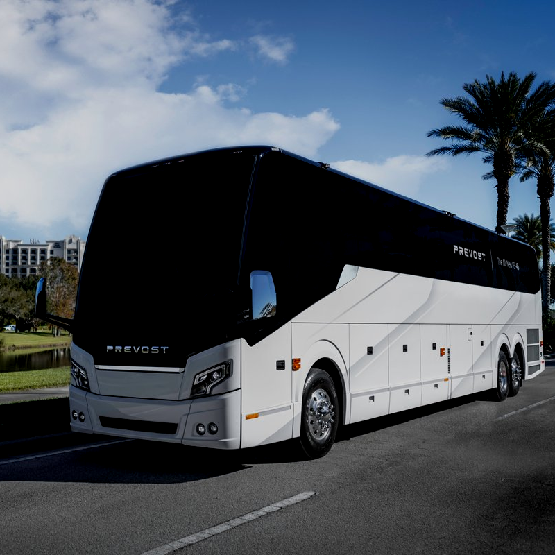 Orlando Bus Charter