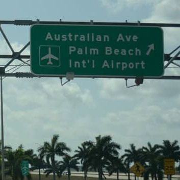 Palm Beach Airport